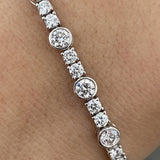 Diamond Tennis Bracelet