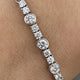 Diamond Tennis Bracelet