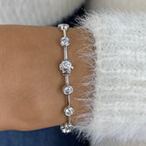 Diamond Tennis Bracelet