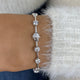 Diamond Tennis Bracelet