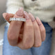 Diamond Eternity Fashion Ring 3.50 ct TCW, White Gold 14K