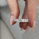 Diamond Eternity Fashion Ring 3.50 ct TCW, White Gold 14K