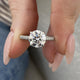 Diamond Engagement Ring