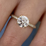 Diamond Engagement Ring