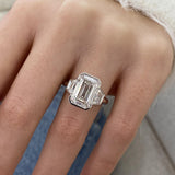 Diamond Engagement Ring