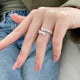 Diamond Wrap Fashion Ring 1.85 ct TCW, Rose Gold 14K