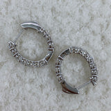 Diamond Earrings