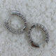 Diamond Earrings