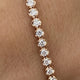 Diamond Tennis Bracelet