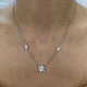 Diamond Necklaces