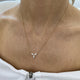 Diamond Necklaces