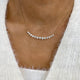 Diamond Pendant Necklace 3.1 ct Yellow Gold