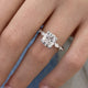 Diamond Engagement Ring