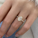 Diamond Engagement Ring