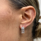 Diamond Earring