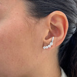 Diamond Earring