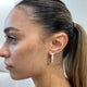 Diamond Earring
