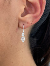 Diamond Earrings