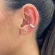 Diamond Earring