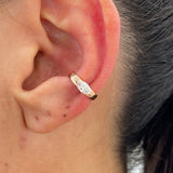 Diamond Earring