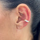 Diamond Earring