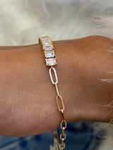Diamond Tennis Bracelet