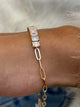 Diamond Tennis Bracelet