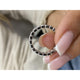 Diamond Eternity Ring 2.16 Carat Yellow Gold 14K
