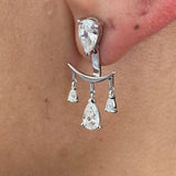Diamond Earrings
