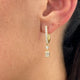 Diamond Earrings
