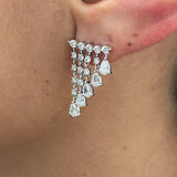 Diamond Earrings