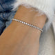 Tennis bracelet