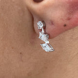Diamond Earrings