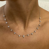 Diamond Necklaces