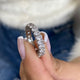 Diamond Eternity Ring 2.74 Carat White Gold 14K
