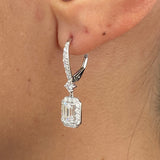 Diamond Earrings
