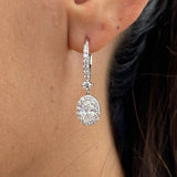 Diamond Earrings