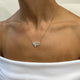 Diamond Necklaces