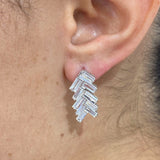 Diamond Earrings