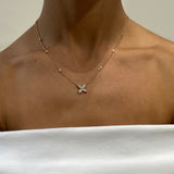 Diamond Necklaces