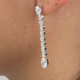 Diamond Earrings