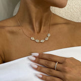 Diamond Necklaces