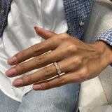 Diamond band