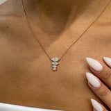 Diamond Necklaces