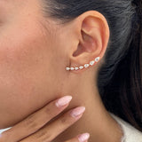 Diamond Earrings