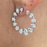Diamond Earrings