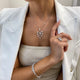 Diamond Necklaces
