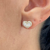 Diamond Earrings