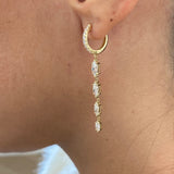 Diamond Earrings