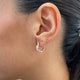 Diamond Earrings